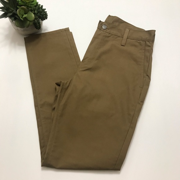 Levi's Other - Levi’s 511 Commuter Series Mens Chinos Khaki